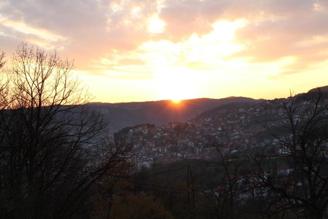 Kucica U Sumi Apartman Užice Kültér fotó