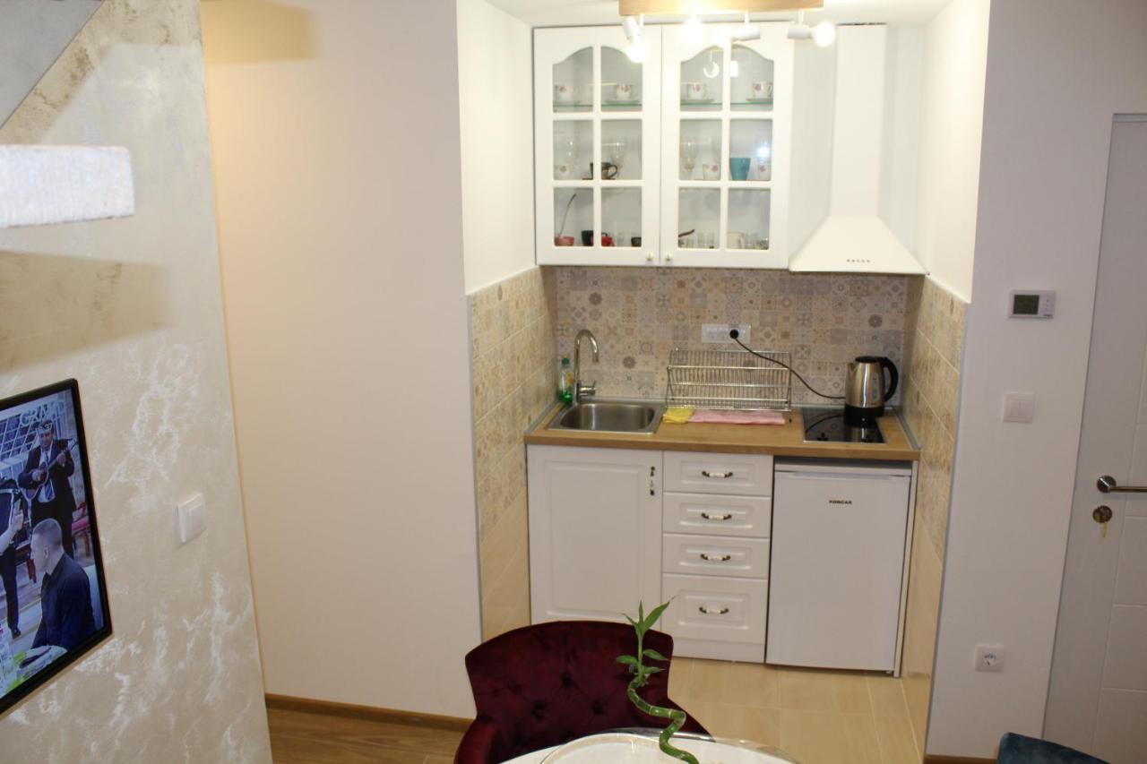 Kucica U Sumi Apartman Užice Kültér fotó