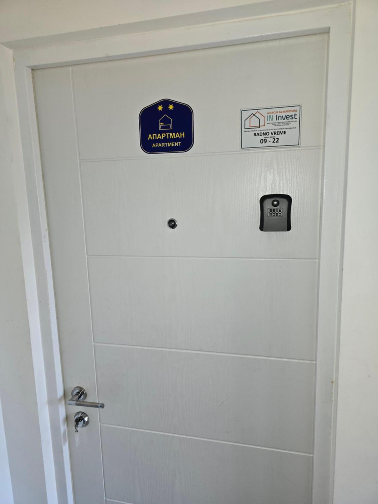 Kucica U Sumi Apartman Užice Kültér fotó